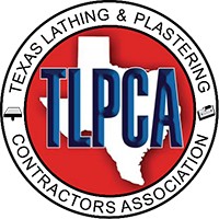 Texas Lathing & Plastering Contractors Association logo