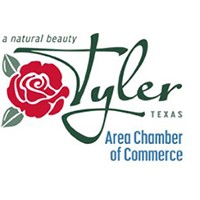 Tyler, TX Chamber of Commerce logo